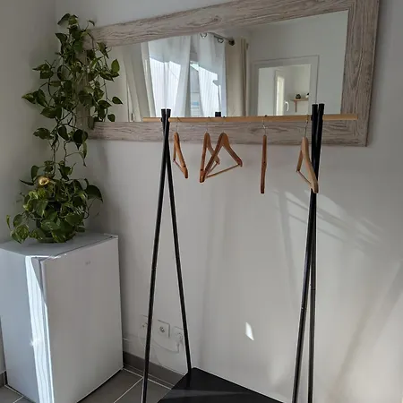 Apartment Zen Avec Jardin, Terrasse, Proche Plages Sainte-marie 66