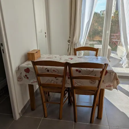 Zen Avec Jardin, Terrasse, Proche Plages Sainte-marie 66