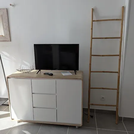 Apartment Zen Avec Jardin, Terrasse, Proche Plages Sainte-marie 66